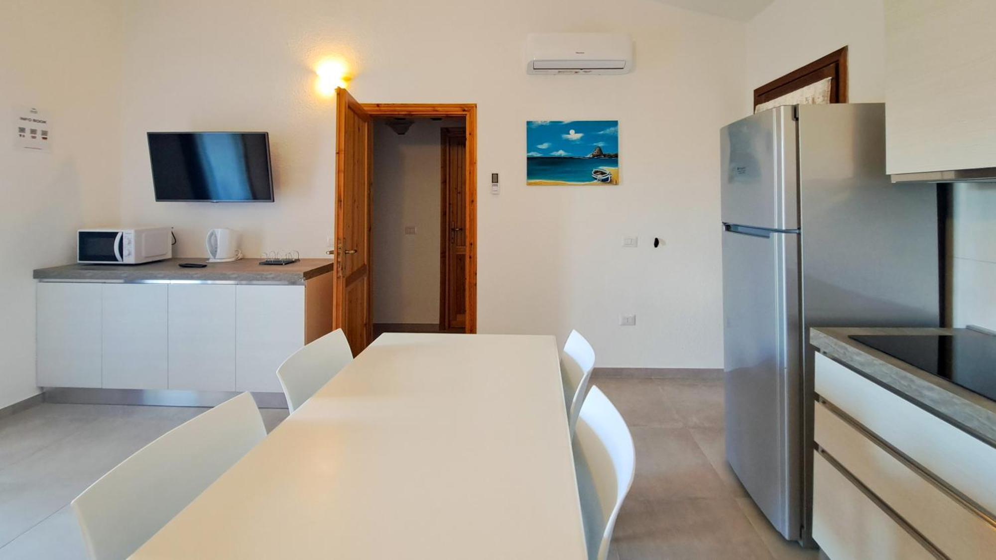 Aparthotel Centro Residenziale Le Canne San Teodoro (Sardinia)